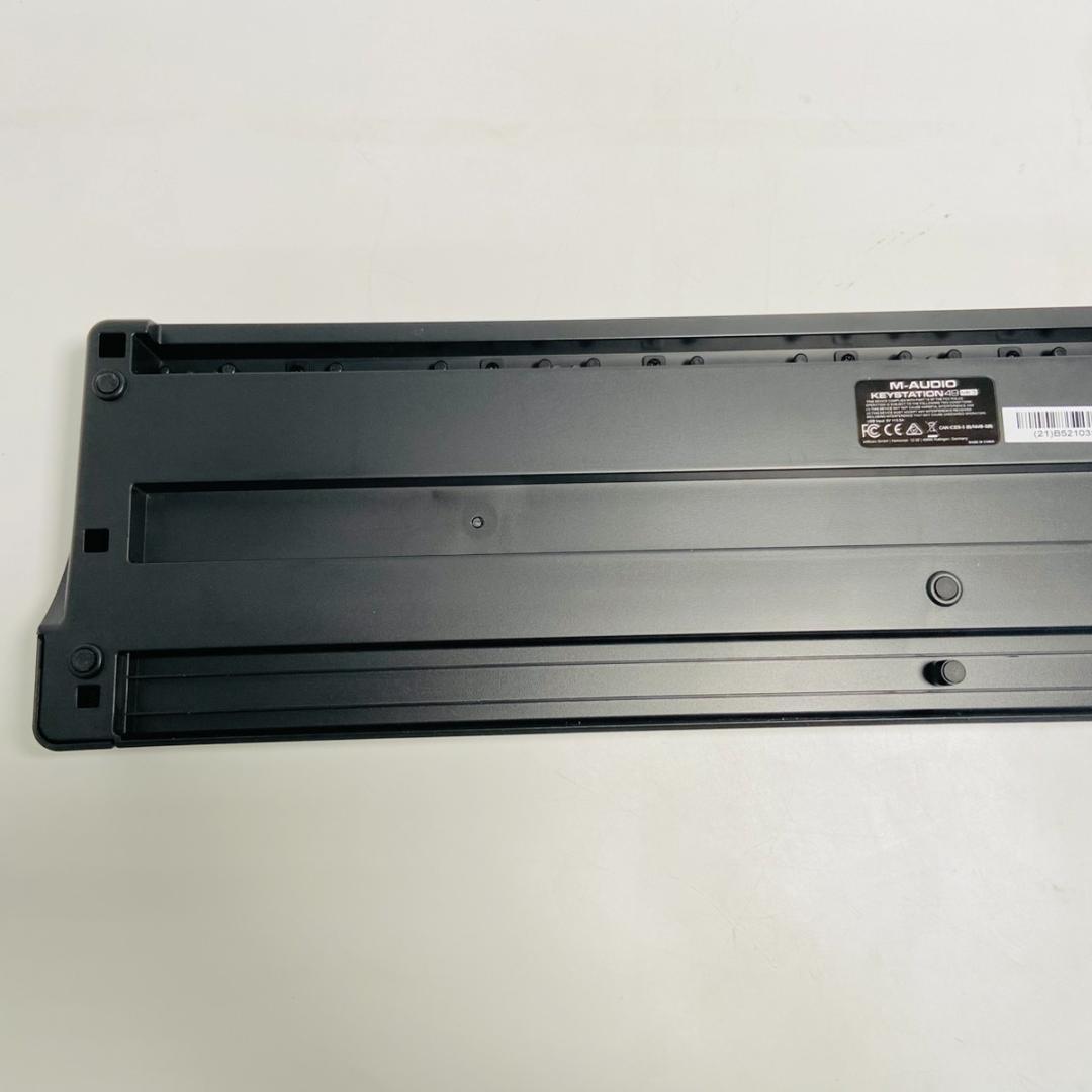 M-AUDIO KEYSTATION49 MK3 MIDIキーボード 49鍵