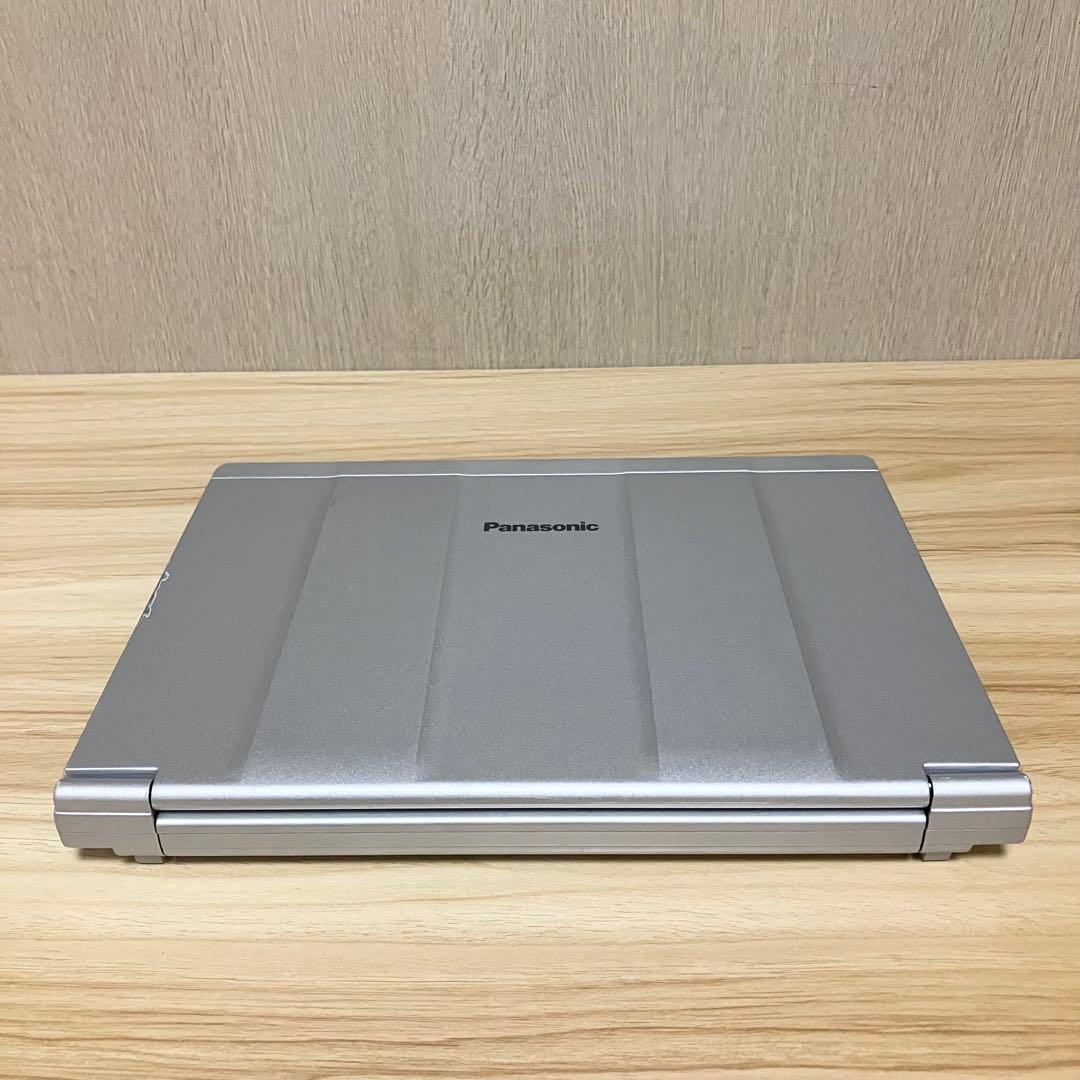 準美品✨第8世代！Panasonic レッツノート CF-SV8 core i5