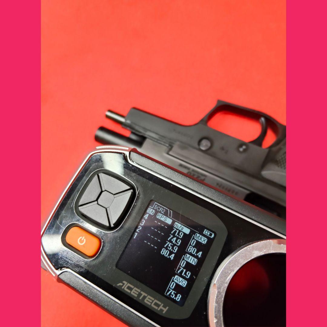 タナカ　シグ P220 アーリーモデル　ヘヴィウエイト　ガスブローバック