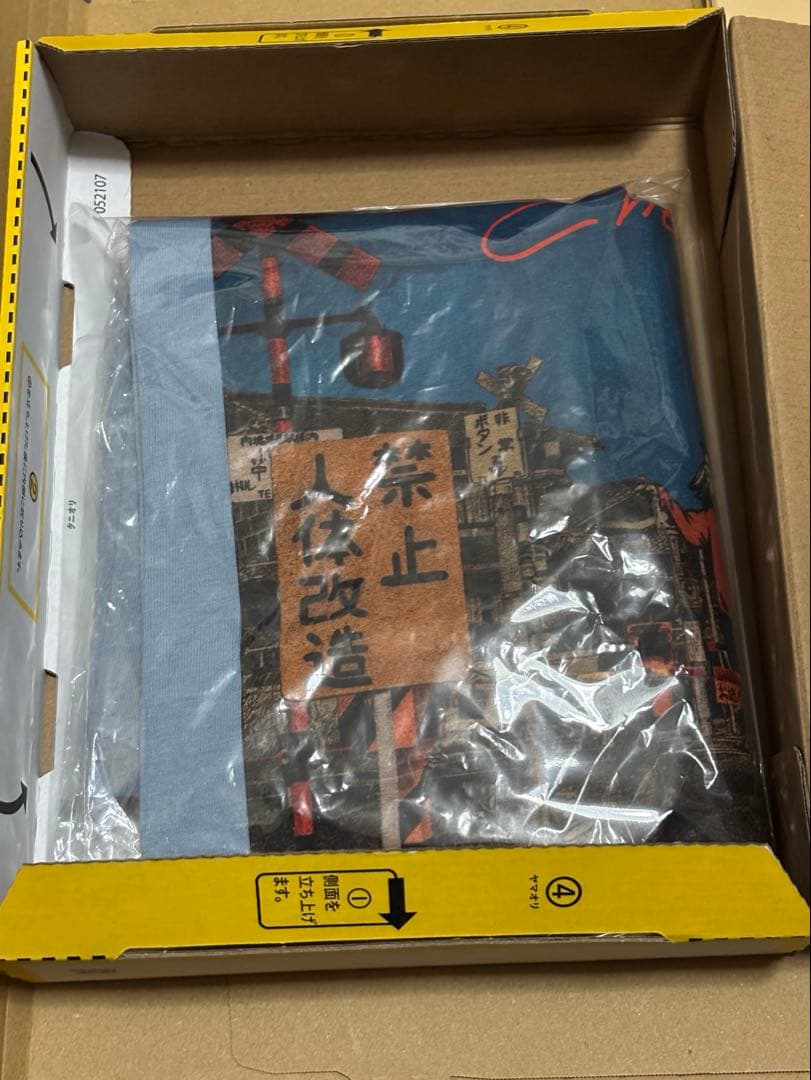 Chevon Tシャツ Lサイズ