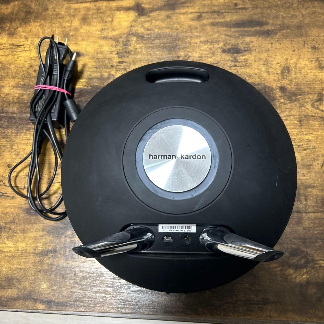 【Shinoさん専用】harman/kardon スマートスピーカー 黒