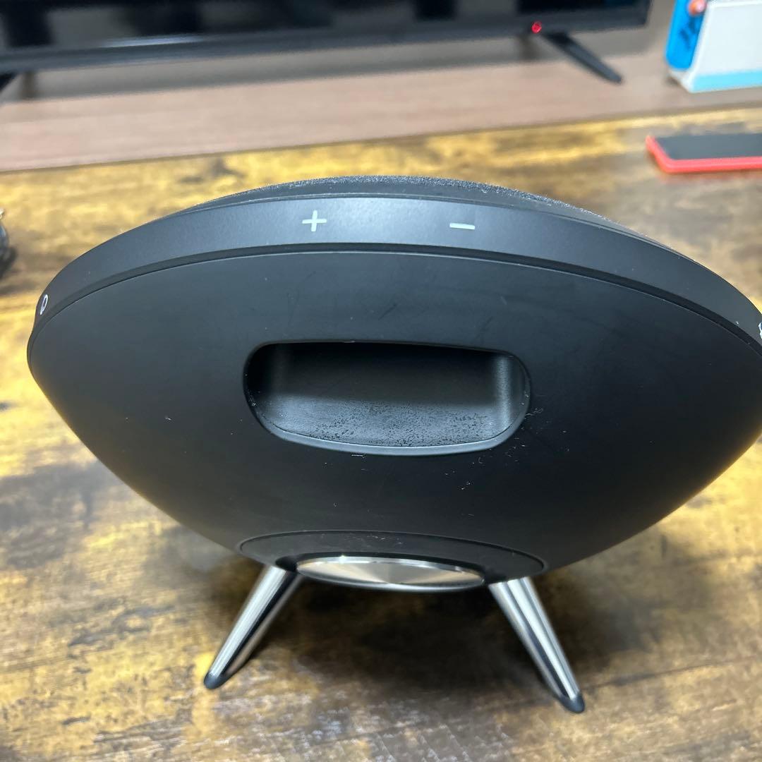 【Shinoさん専用】harman/kardon スマートスピーカー 黒