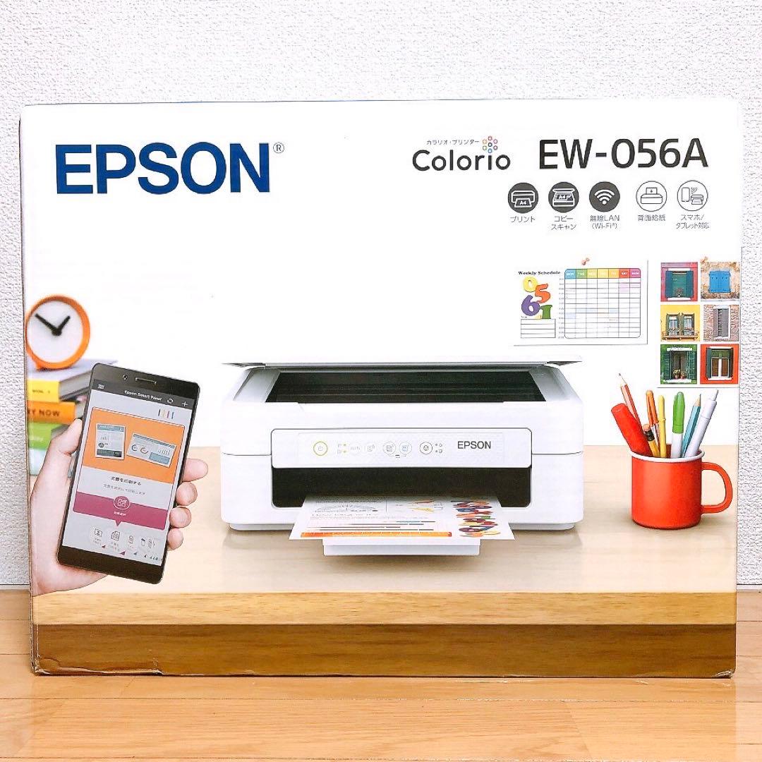 ew056a 新品 エプソン プリンター EW-056A コピー機本体TW98