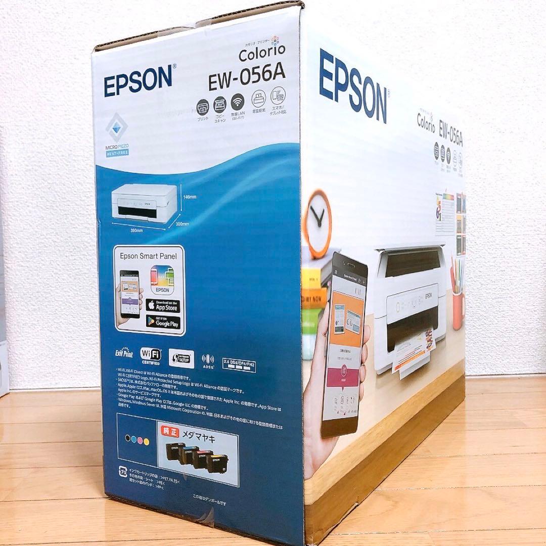 ew056a 新品 エプソン プリンター EW-056A コピー機本体TW98