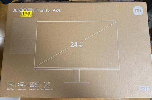Xiaomi Monitor A24i 24インチ