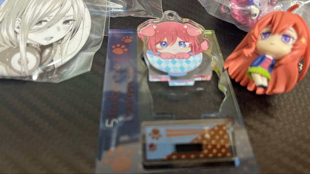 五等分の花嫁まとめ売り 中野三玖 90点以上