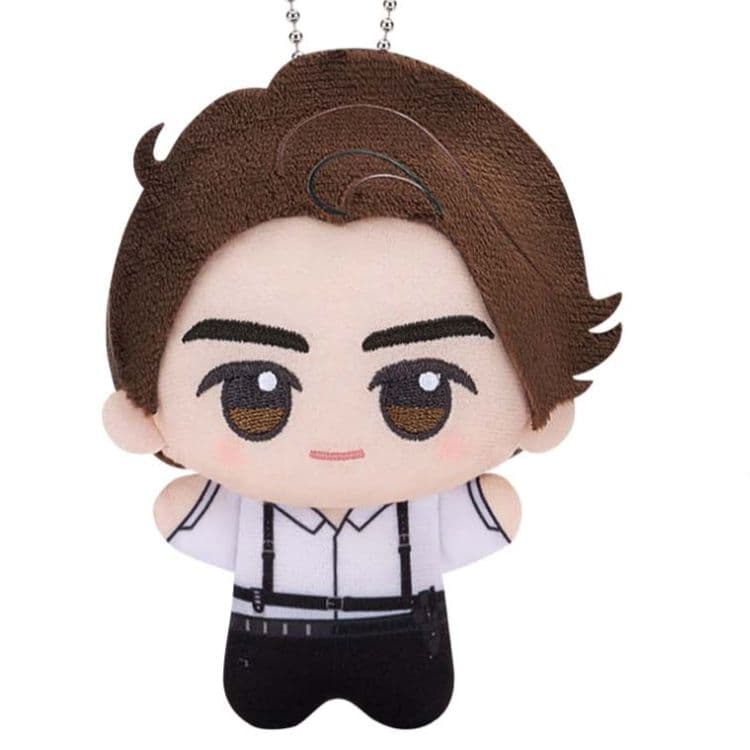 ♥珠代＆愈史郎♥鬼滅の刃　ぬいぷりけmini4　マスコット　ぬいぐるみ