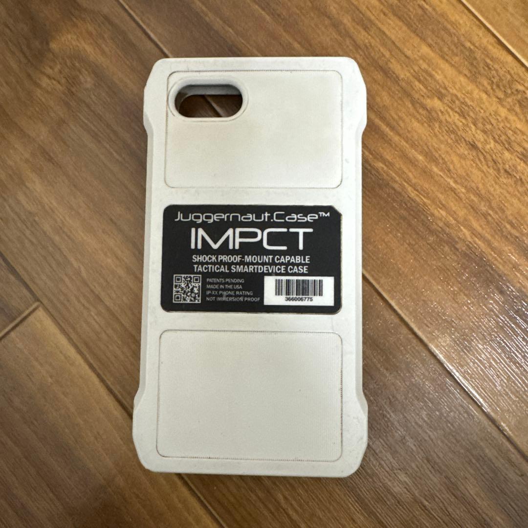 Juggernaut Case IMPACT スマートデバイスケース