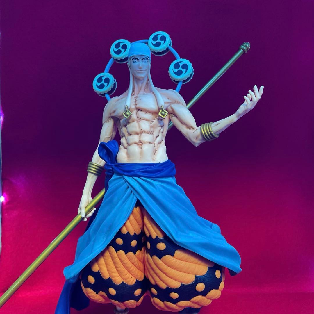 下*翔様 ワンピース リペイント エネル グッズ