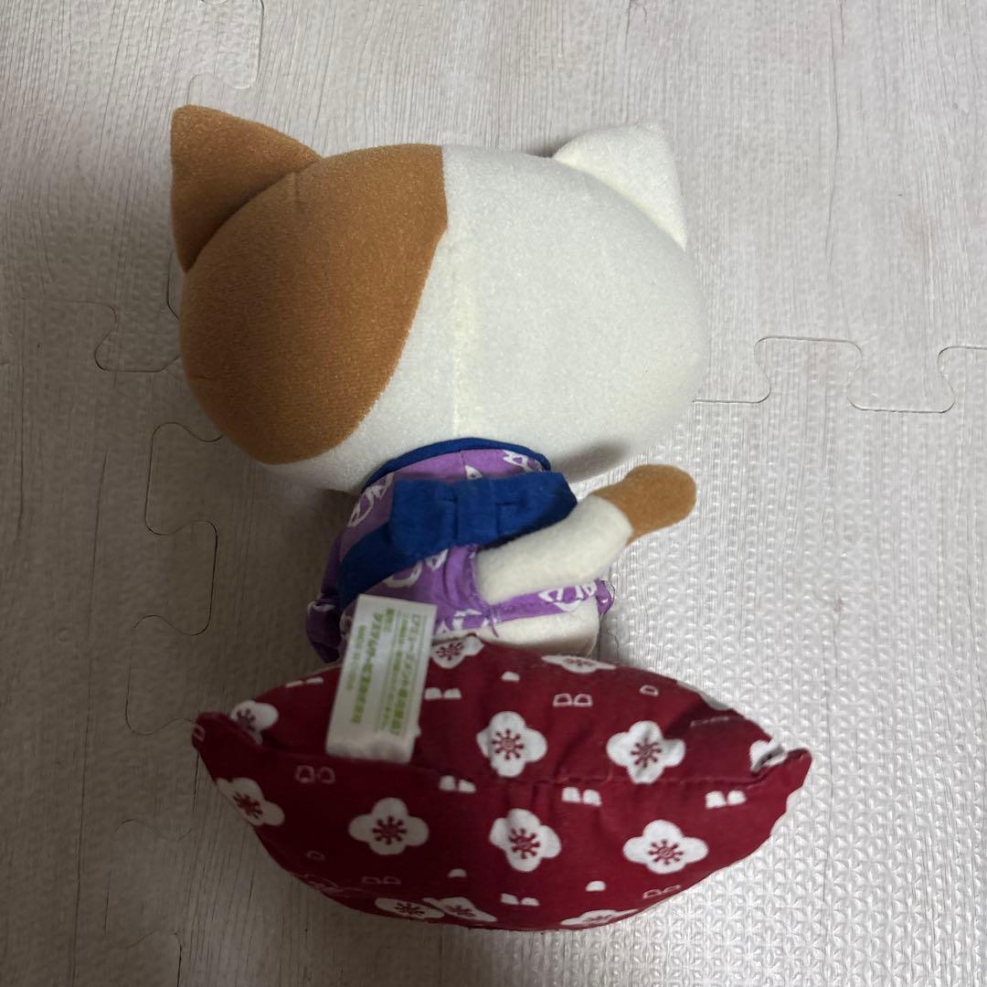 のほほん草紙　ぬいぐるみ