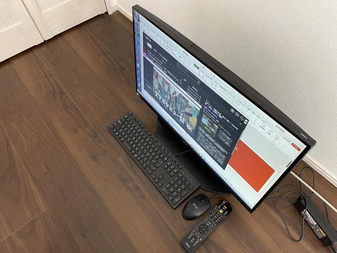 WF2/B2★W録画★i7-7700★メモリ16G★M.2SSD1T★HDD3T