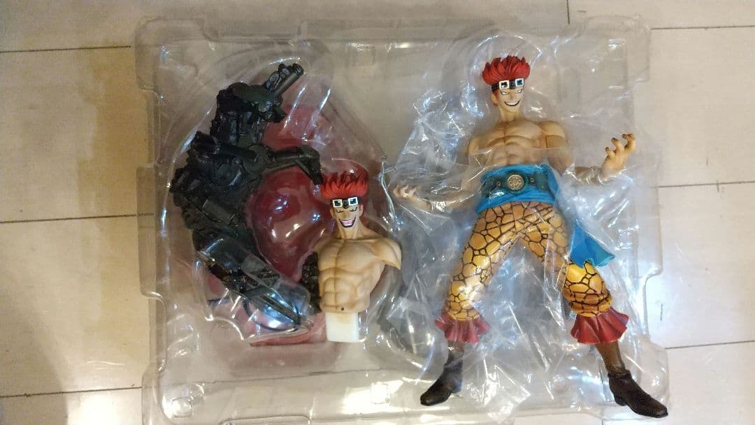 コミック・アニメ P.O.P MAXIMUM Eustass \"Captain\" Kid