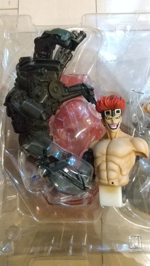コミック・アニメ P.O.P MAXIMUM Eustass \"Captain\" Kid