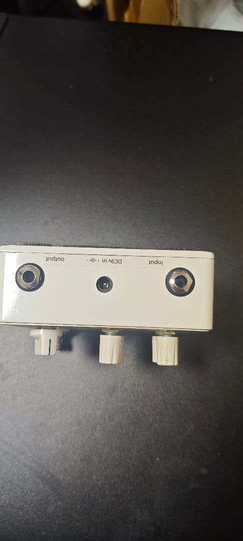 ギター limetone audio focus