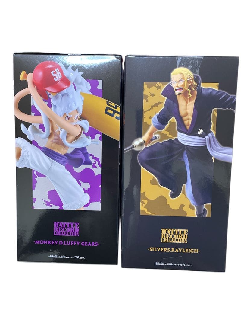 最新プライズ　ONE PIECE ワンピースフィギュアまとめ売り　10体