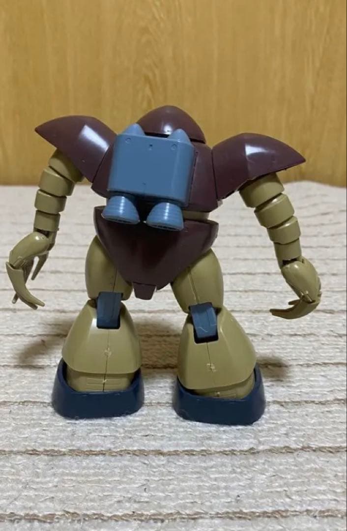 RX-104FF とゴッグHGUC 1/144と1/72AIRFIX 7点セット