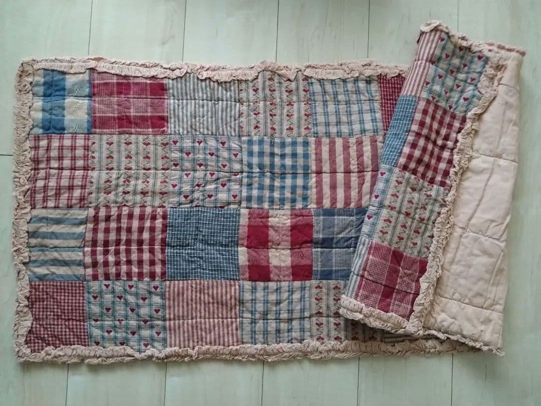 ♥カントリー雑貨♥パッチワーク ☆マット