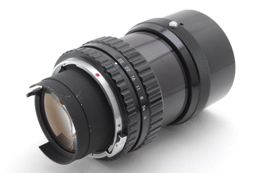 Nikon NIkkor p 200mm f/4 Bronica用 #157