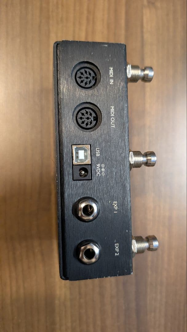 MORNINGSTAR MC6 MIDIコントローラー