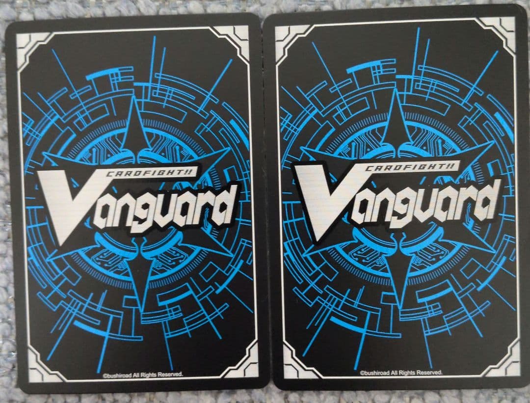 「フューチャーカードバディファイト」　タスク&ジャック　CR　2枚セット