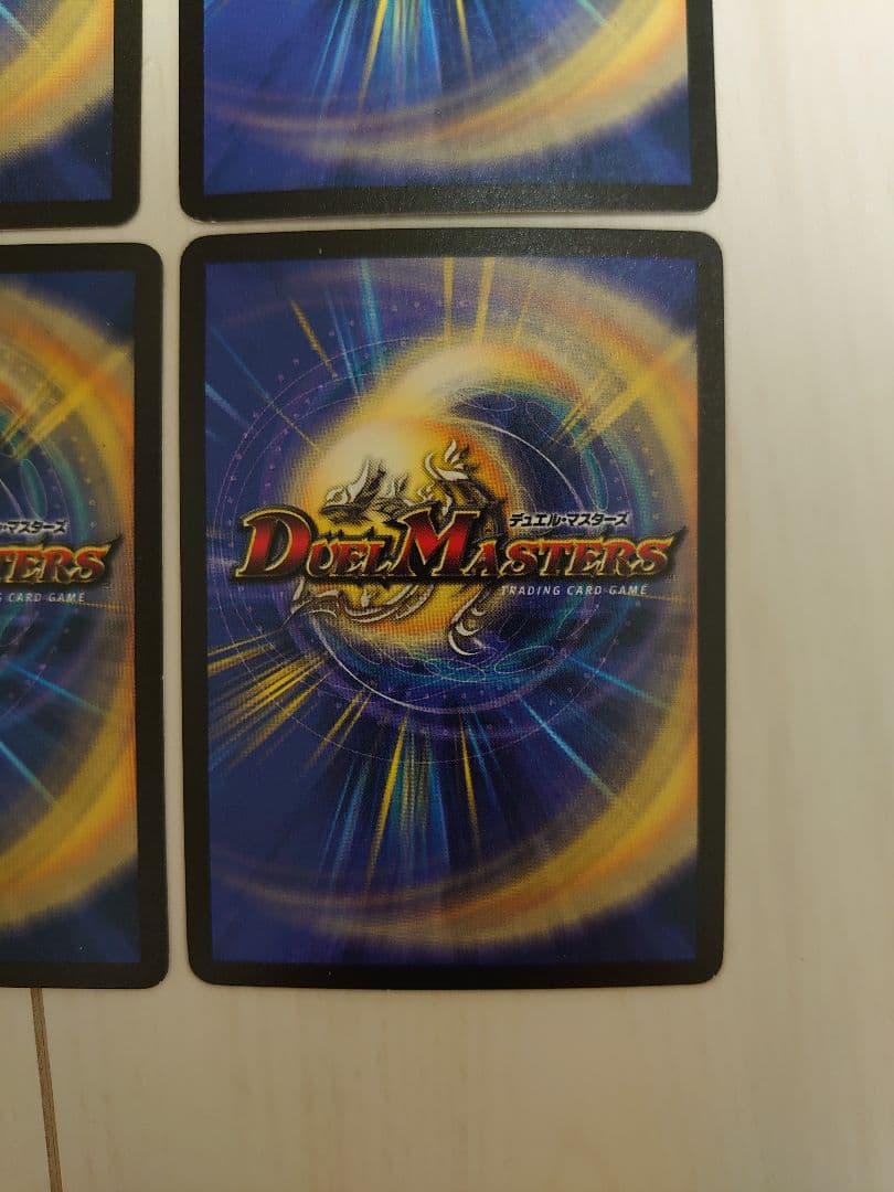 フェアリー・ライフ 初期ホイルプロモ　4枚セット