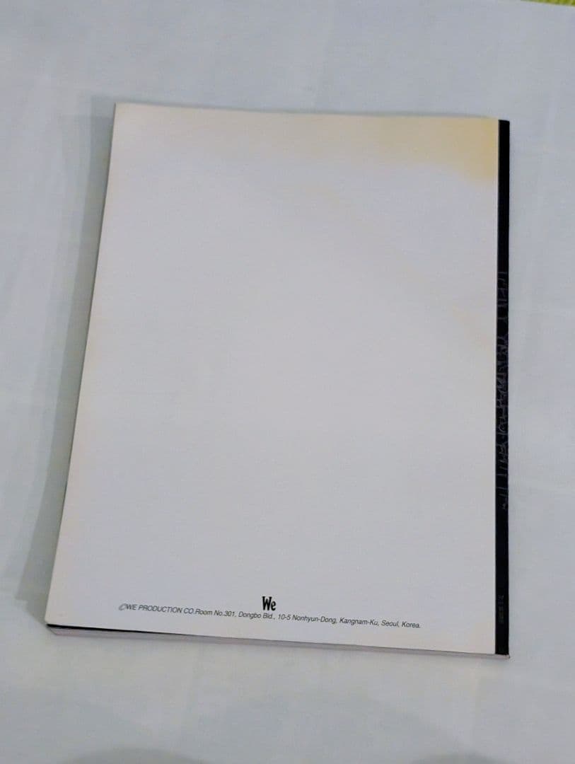 ソテジ ワ アイドゥル写真集 4冊1992～1996