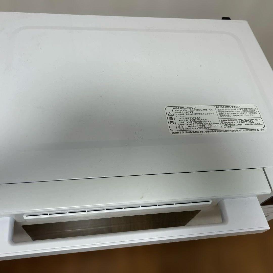 YAMADA ヤマダ オーブンレンジ YMW-WT18J1 2024年