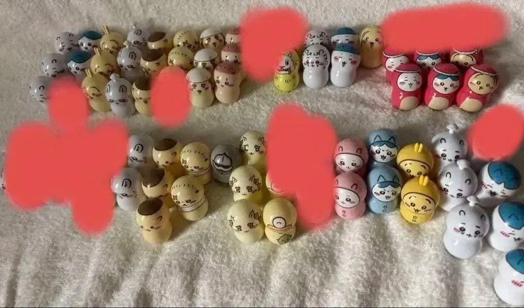 ちいかわ クーナッツ まとめ売り セット レア 希少 バラ売り可能