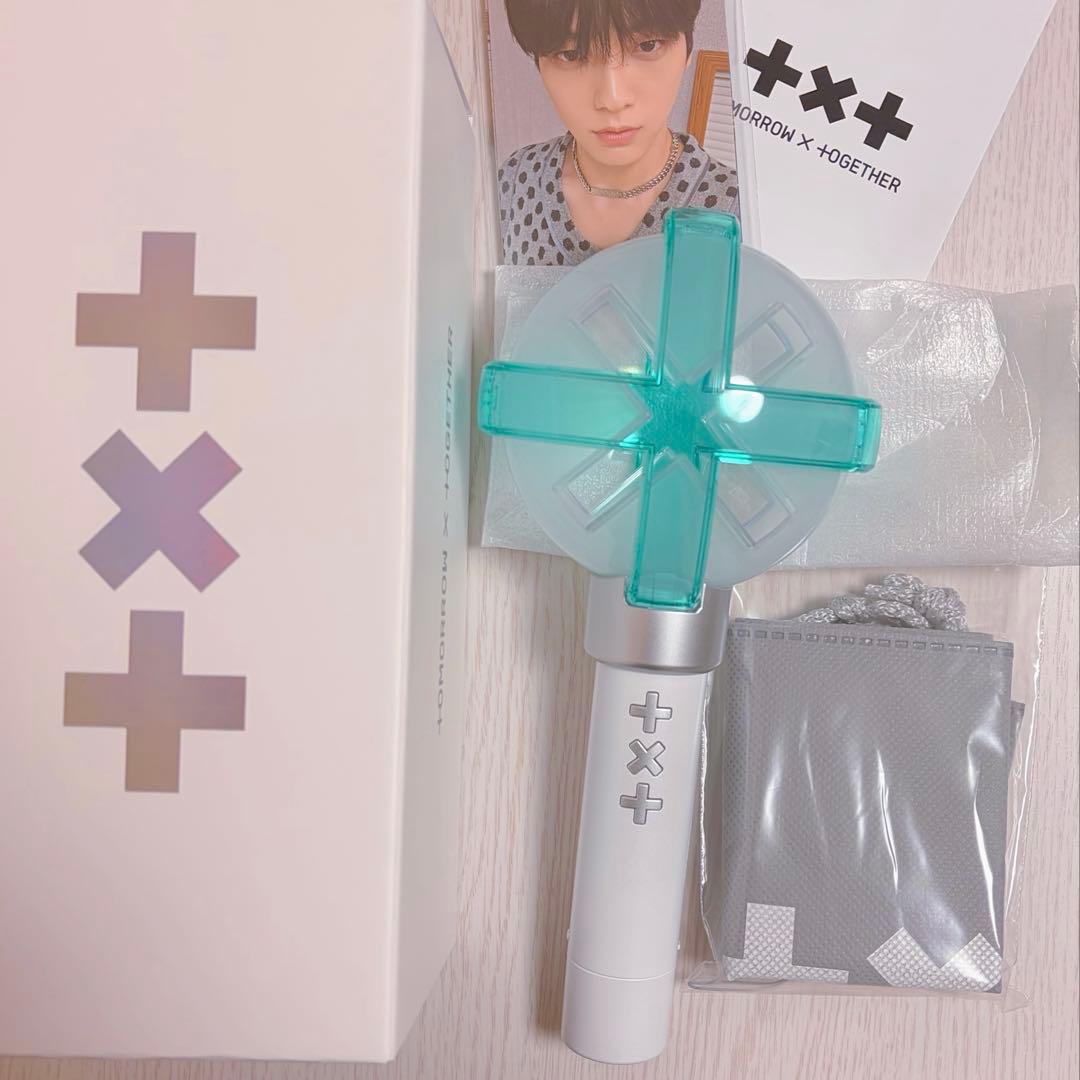 TXT ペンライト ver2 MOA棒 公式
