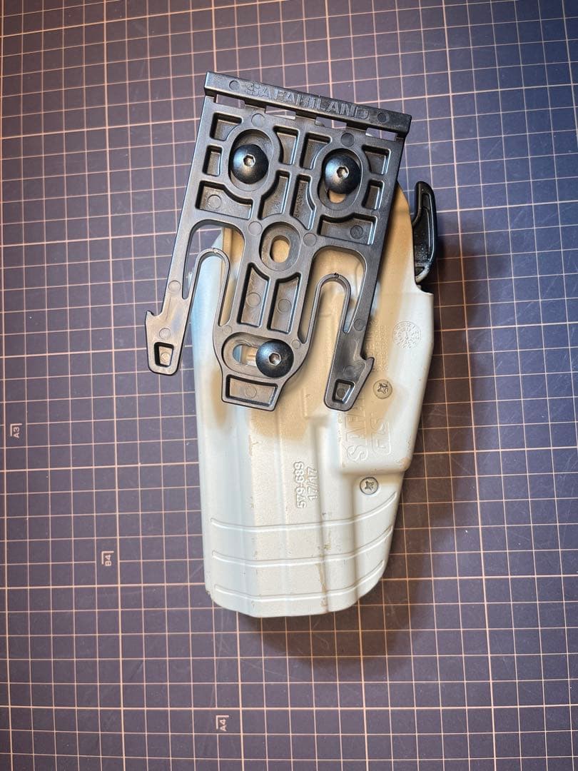 ウエスタンアームズ製　キンバーTLE/RL II