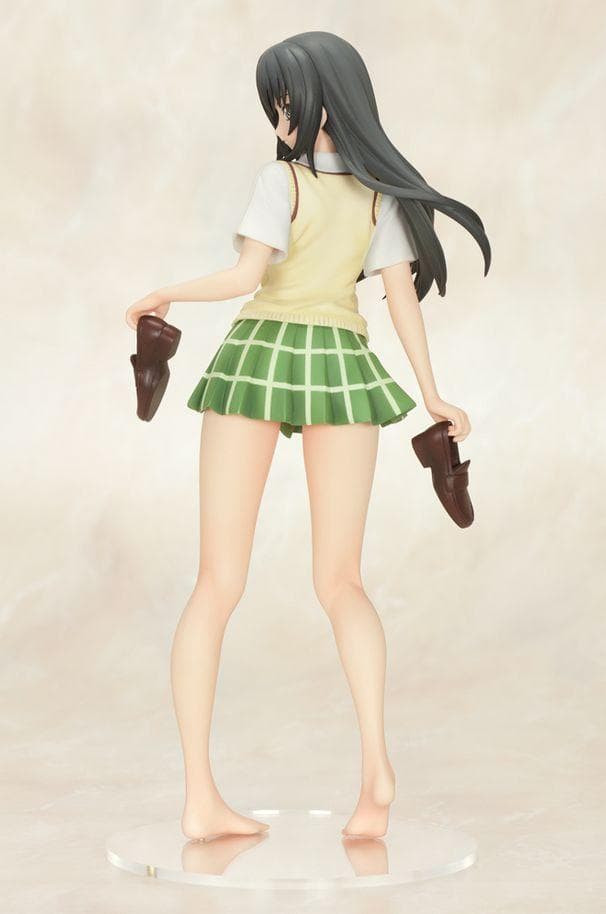 もっとToLOVEる とらぶる 古手川唯 オーキッドシード 1/7 フィギュア