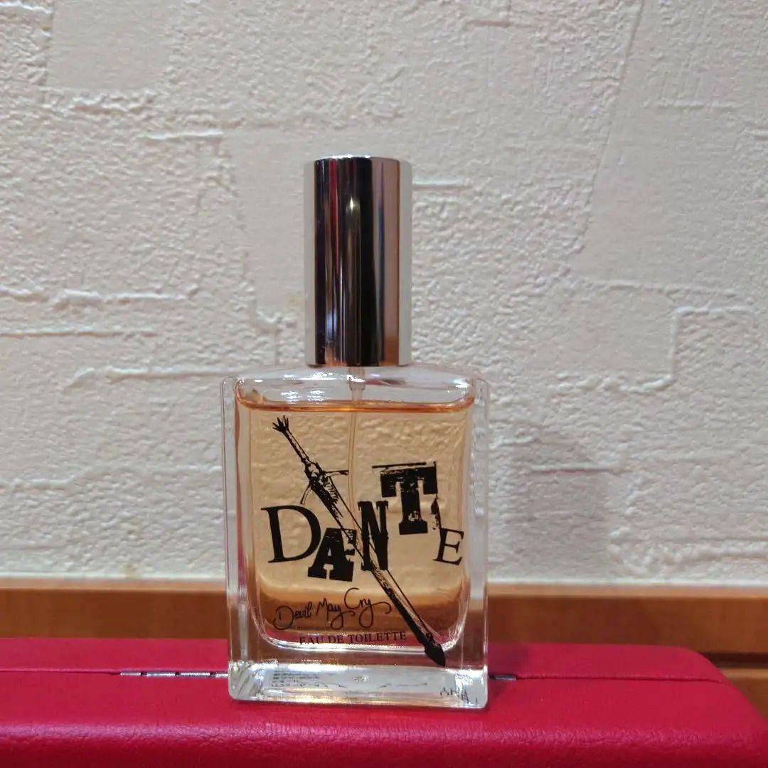 デビルメイクライ　ダンテ　香水