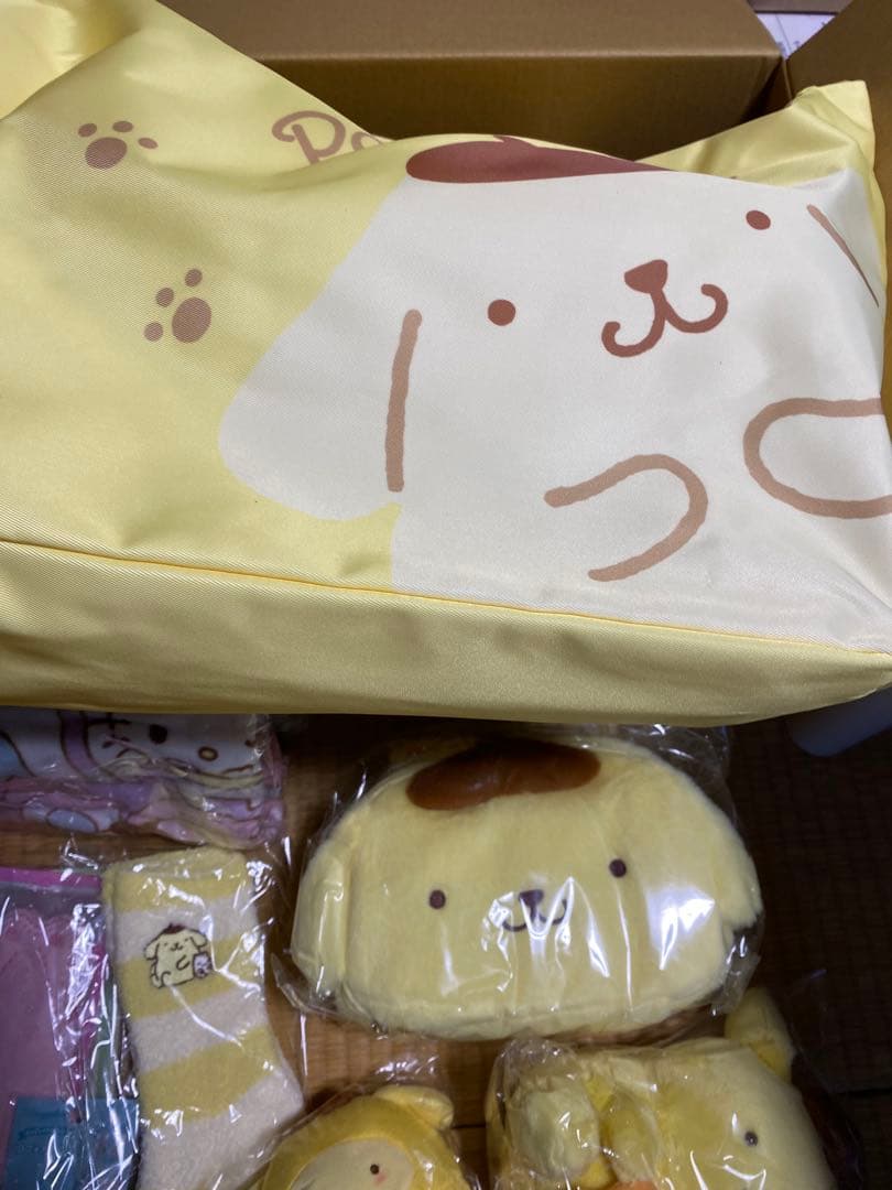 ポムポムプリン福袋2025