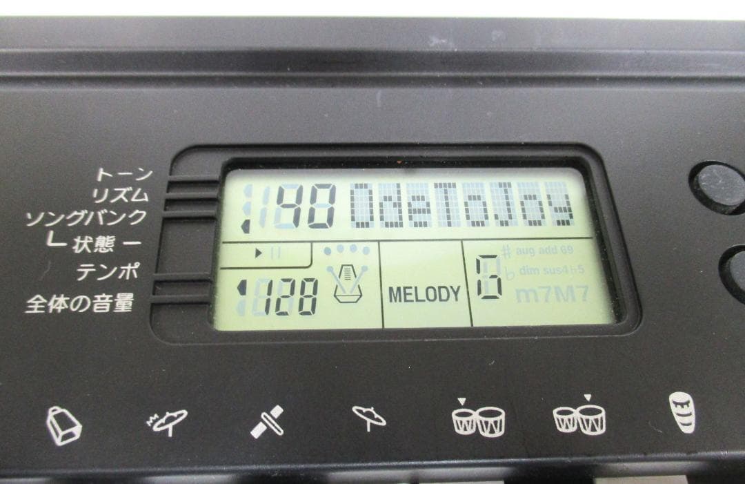 ★美品　CASIO CTK-240 電子キーボード★