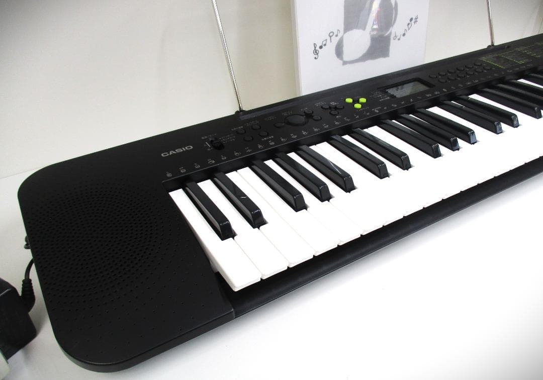 ★美品　CASIO CTK-240 電子キーボード★
