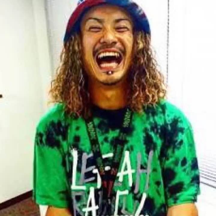 WANIMA ネックストラップ pizzaofdeath LEFLAH