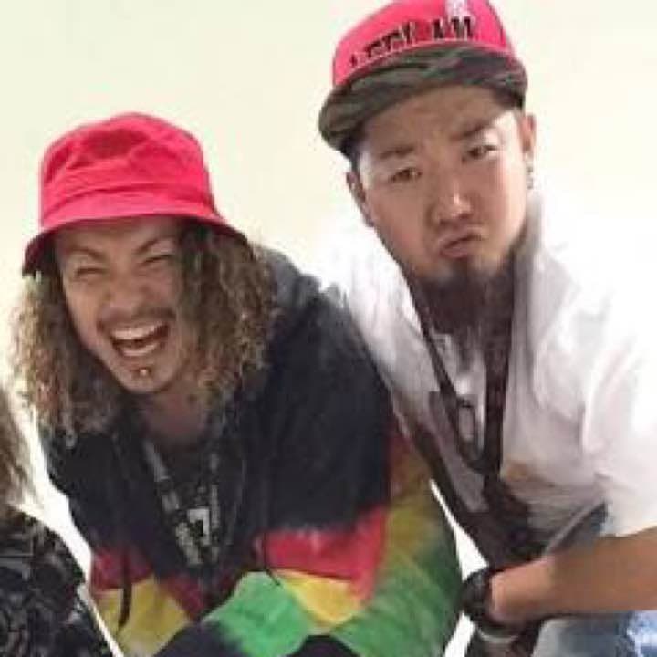 WANIMA ネックストラップ pizzaofdeath LEFLAH
