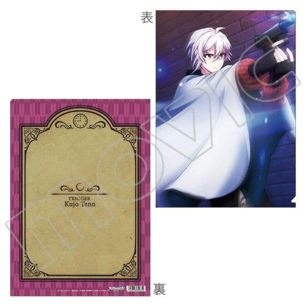アイドリッシュセブン TRIGGER クリアファイル 新品 未開封 15枚