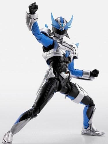 【新品・未開封】S.H.Figuarts 真骨彫ウイングマン ガーダーシルエット
