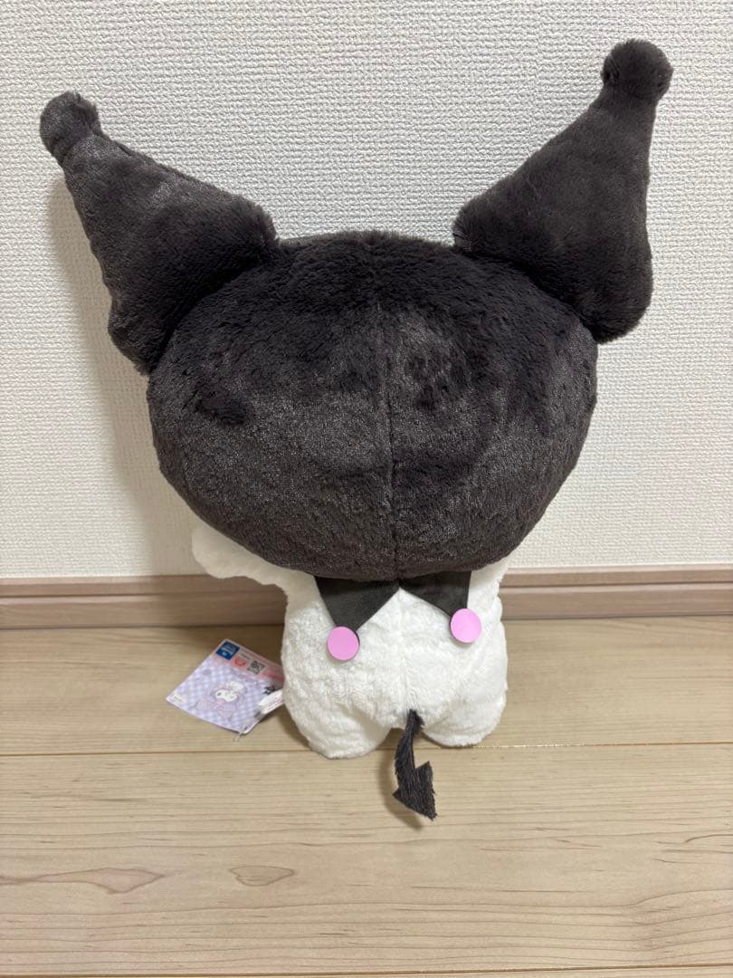 サンリオ　クロミ　ぬいぐるみ　まとめ売り　7個