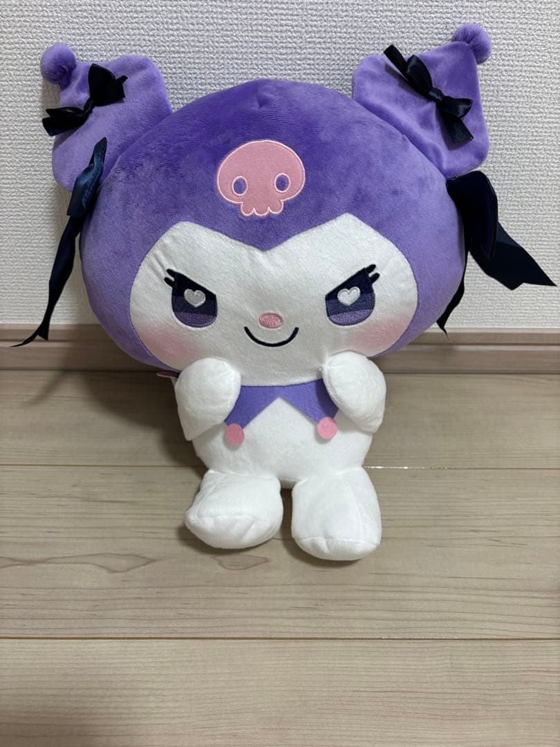 サンリオ　クロミ　ぬいぐるみ　まとめ売り　7個