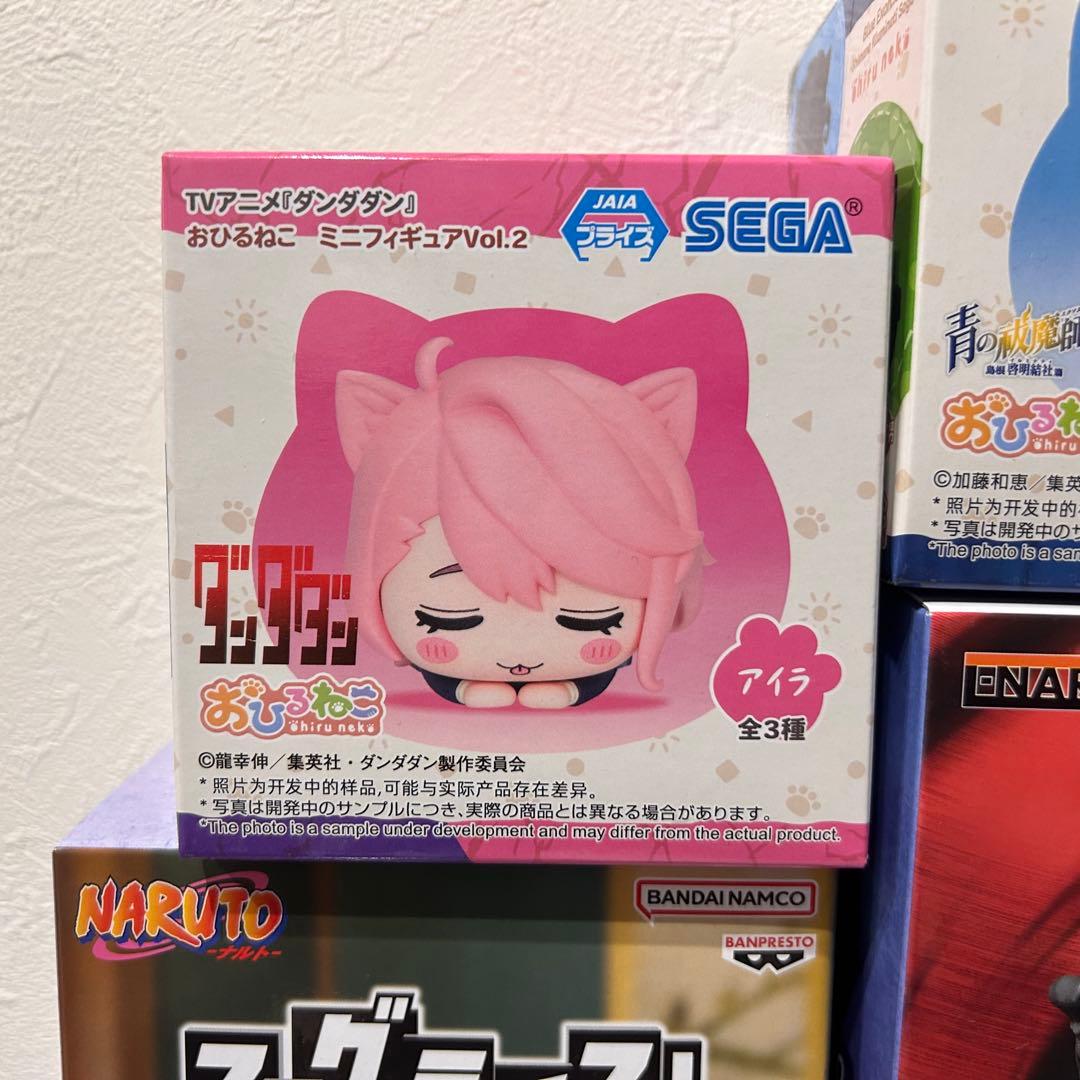 【未開封】まとめ売り　フィギュア　NARUTO ONEPIECE ダンダダン　他