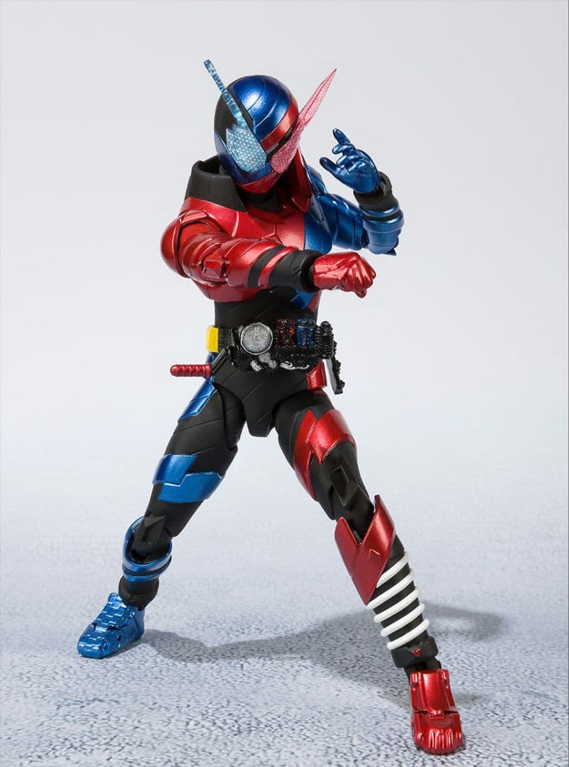 ビルド　ラビットタンク　Kamen Rider Kicks Ver　　8/13