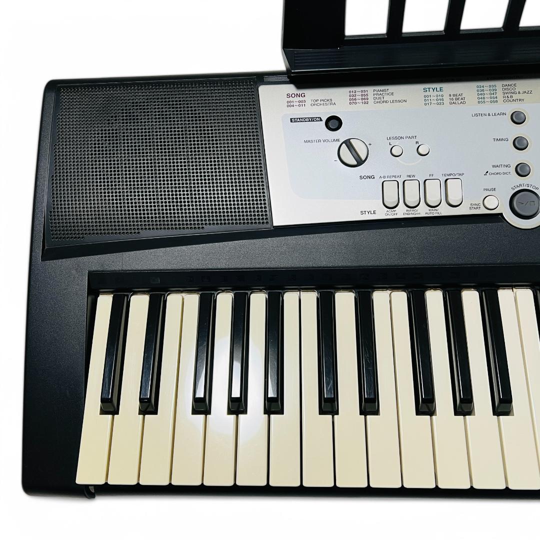 YAMAHA PORTATONE PSR-E203 電子ピアノ