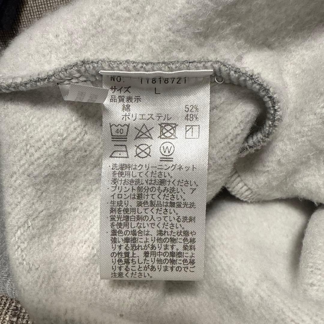 西野カナ×ミッキー スウェット