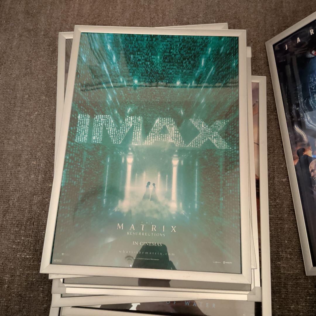 IMAX ポスター　20枚　まとめ売り
