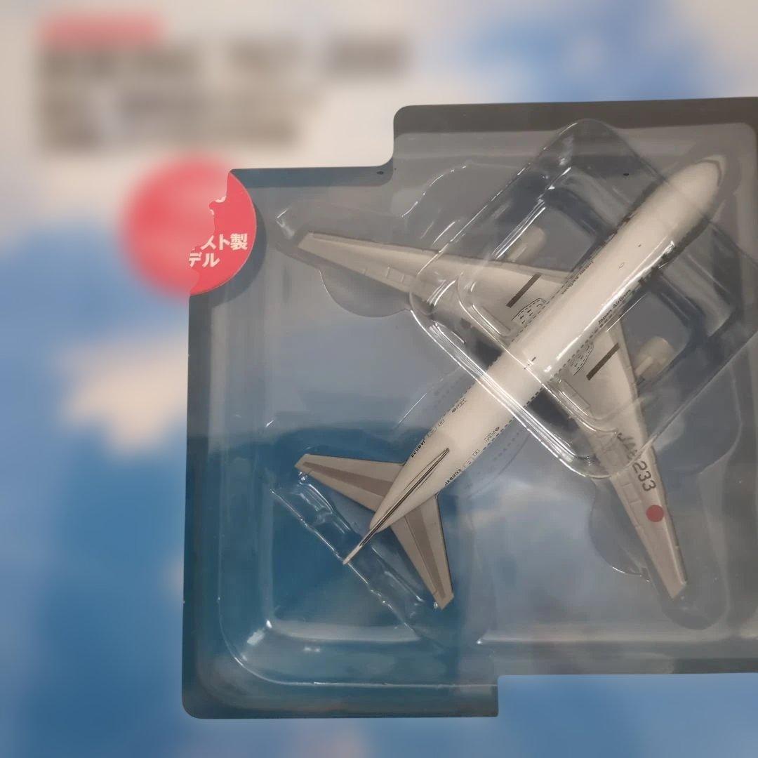 ディアゴスティーニJAL旅客機コレクション (14) 60巻〜64巻