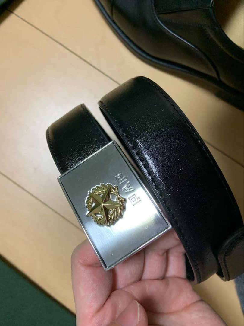 中国人民武装警察部隊 冬常勤服完全セット