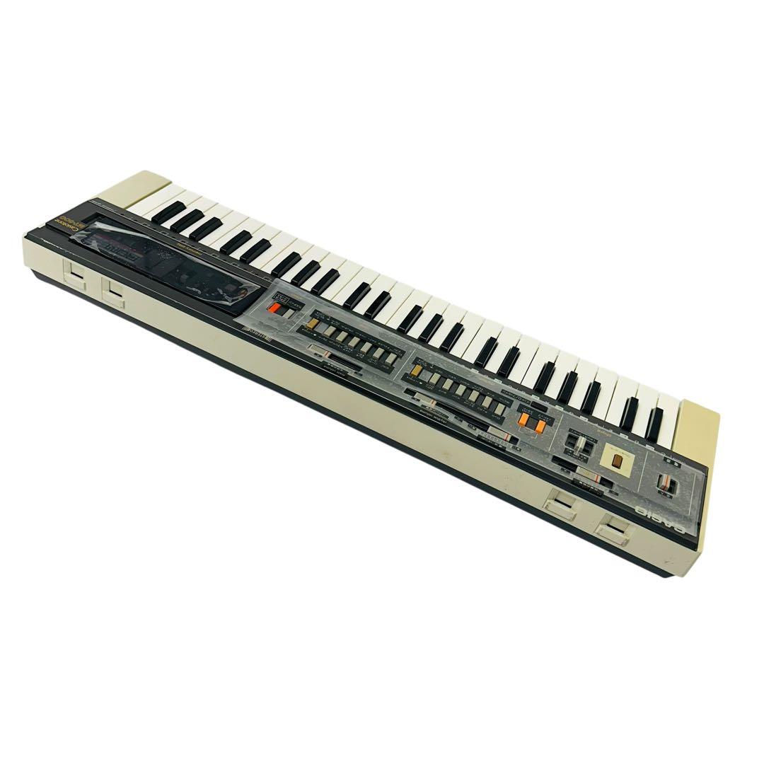CASIO 電子キーボード　MT-800