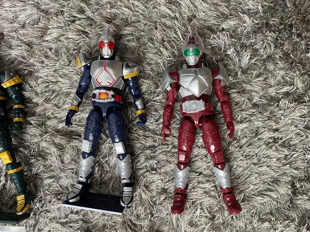 SO-DO CHRONICLE仮面ライダーブレイド　 5ライダーセット